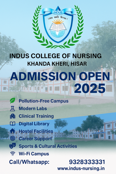 Indus College of Nursing